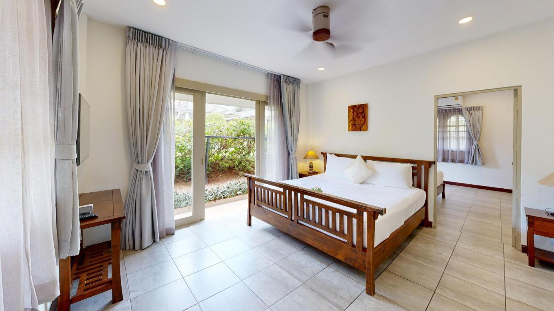 Idyllic Samui Beach Villa Resort Choeng Mon Luaran gambar