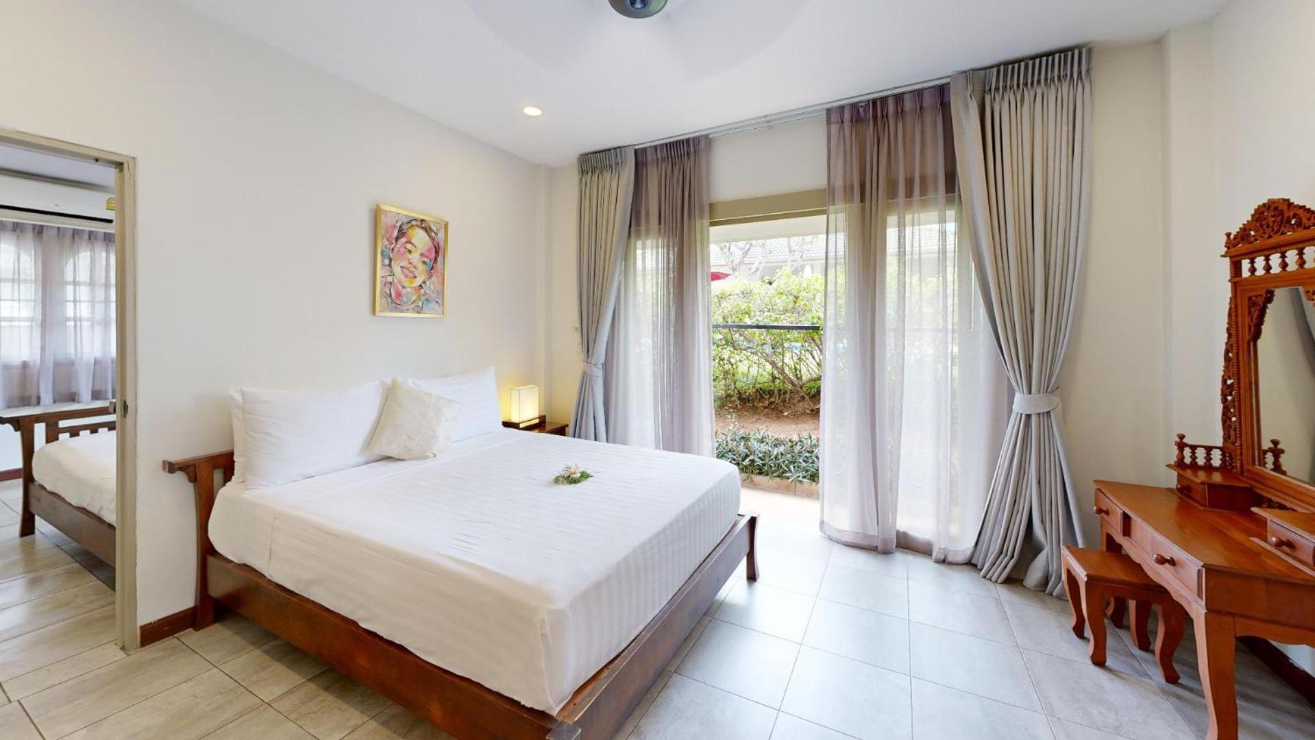 Idyllic Samui Beach Villa Resort Choeng Mon Luaran gambar