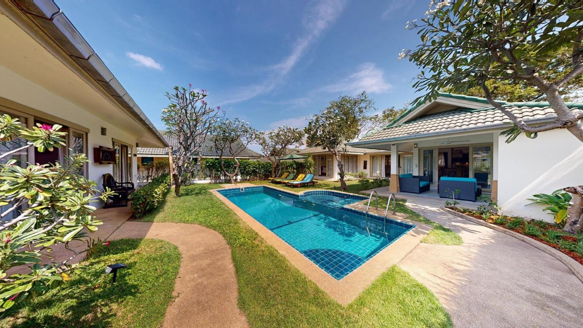 Idyllic Samui Beach Villa Resort Choeng Mon Luaran gambar