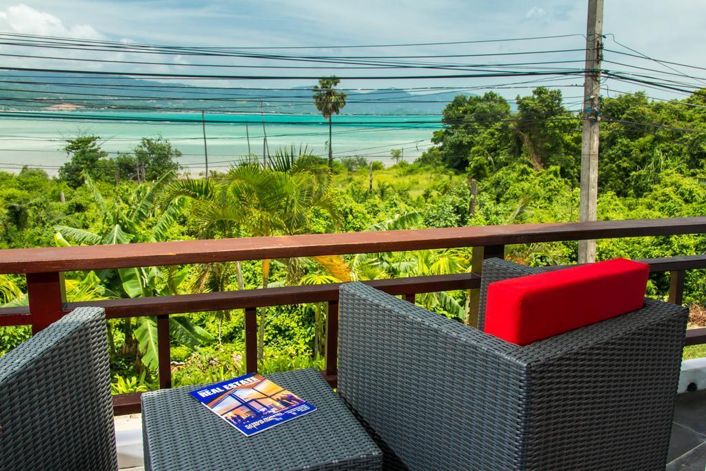 Idyllic Samui Beach Villa Resort Choeng Mon Luaran gambar