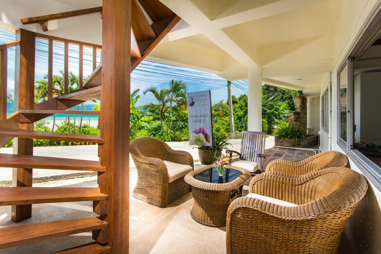 Idyllic Samui Beach Villa Resort Choeng Mon Bilik gambar